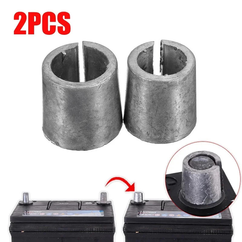 Pair Car Battery Te…