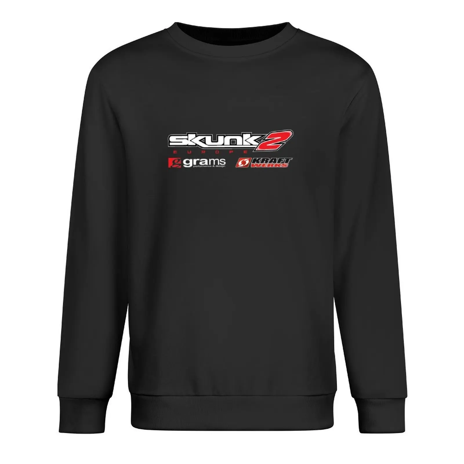 

Skunk2 Jdm life Pullover korean autumn clothes tracksuit men mens clothing aesthetic clothing oversize sweatshirt