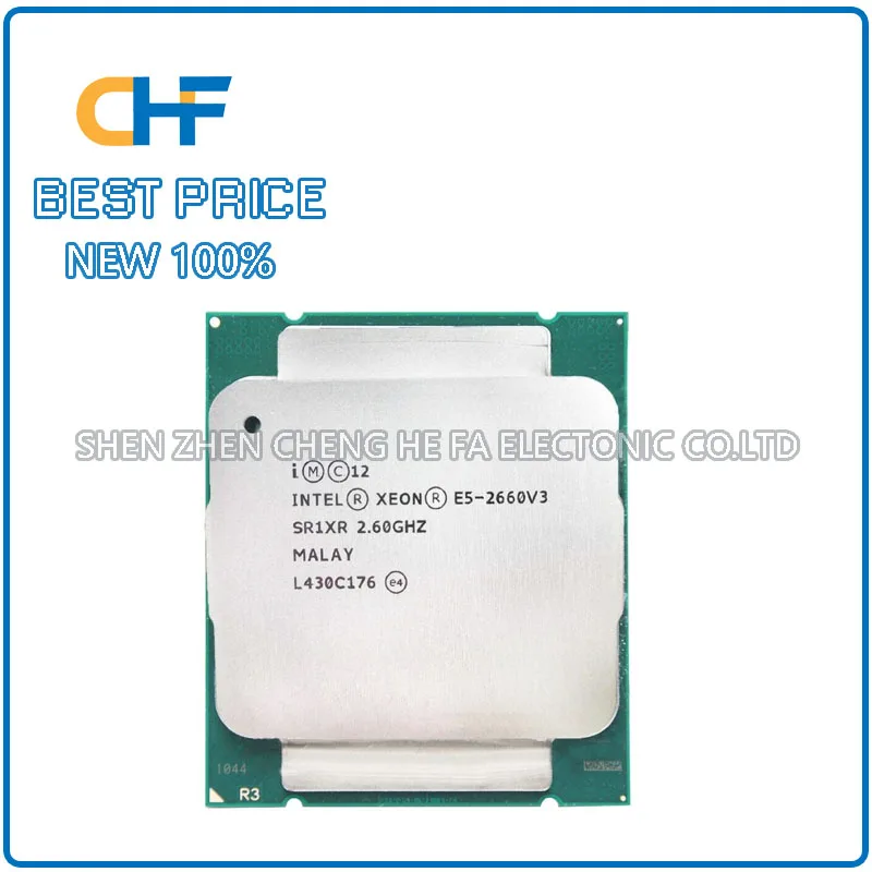 Intel Xeon E5 2660V…