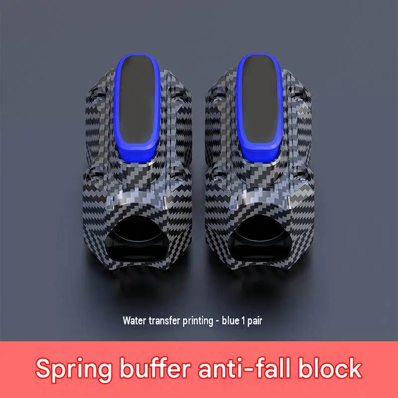 Modified Bumper Crash Slider Guard Anti-fall Protection Block for Suzuki UY125 / NWG150 / AFR125