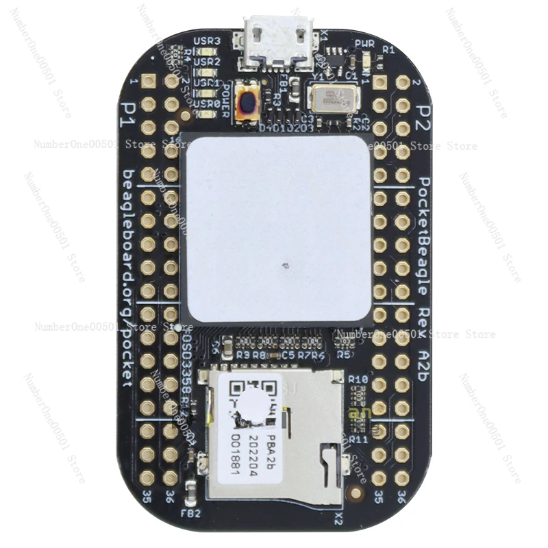 Applicable To PocketBeagle ARM Cortex-A8 MPU Grove Beginner Starter Kit OSD3358