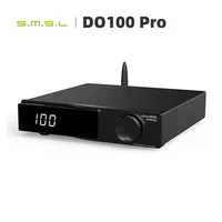 SMSL DO100 Pro Decoder Hi-Res MQA DAC Dual ES9039Q2M Bluetooth5.1 DSD512 OPA1612 HDMI-ARC High End Digital DAC For PS5