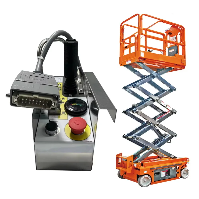 Best Price Aftermarket Repair Skyjack Control Box 156879 Use d For Skyjack Scissor Lift SJIII3219 3220 3226 4620 4626 4632