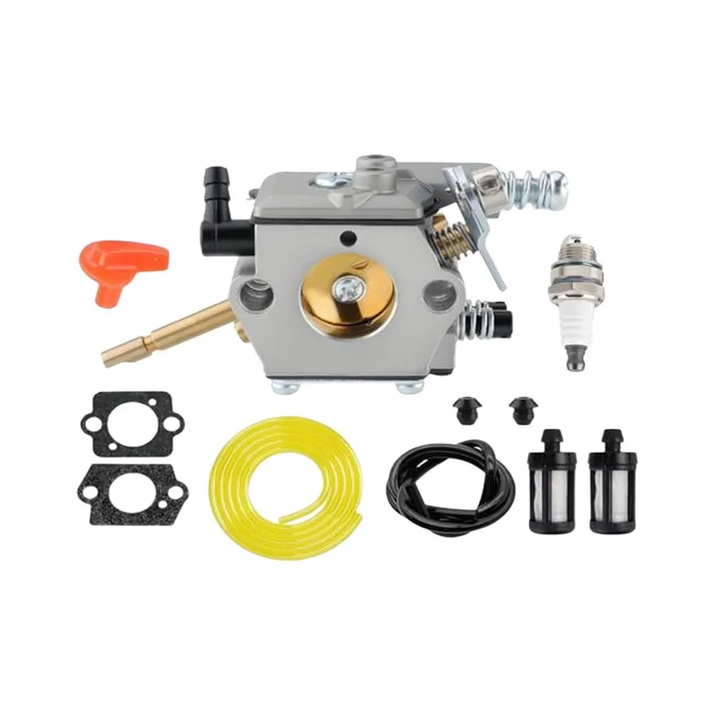 Carburetor Kit For FS86 FS48 FS52 FS56 FS62 FS81 FS106 41261200600 WT-45A Metal Plastic Replacement Part Lawn-Mower Accessories