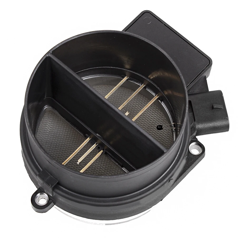 1pcs Black OEM Number 25318411 Air Flow Meter Suitable For Chevrolet And For Cadillac Replacement Car Accessories