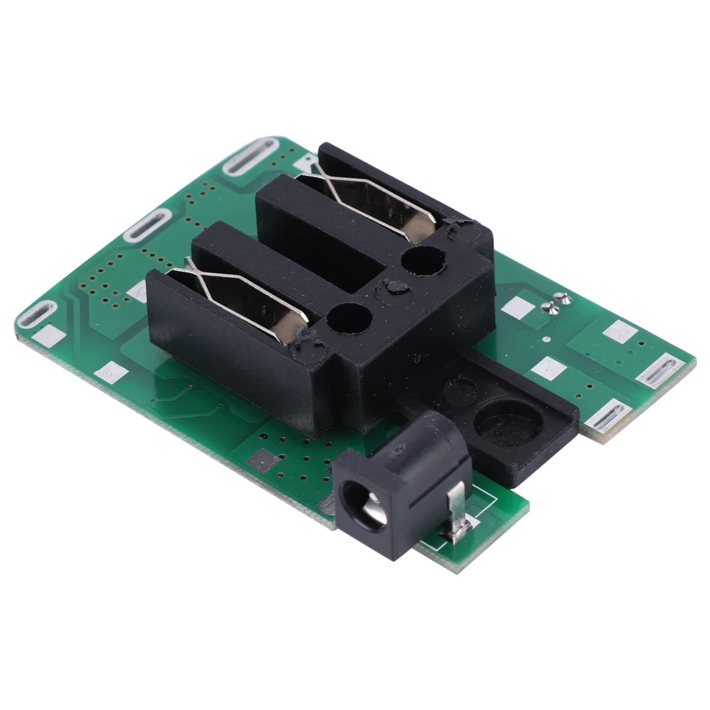 XL-MH9955 5 Series Lithium Battery Protection Circuit Board 21V Power Tools Lithium Drill 18650 Li ion Battery Module(MH9955 )