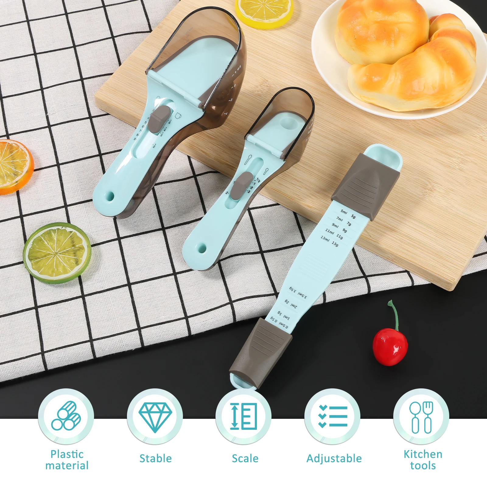 Thumbnail 2 - #38 Highest Rated Measuring Cup Sets to Buy in 2026