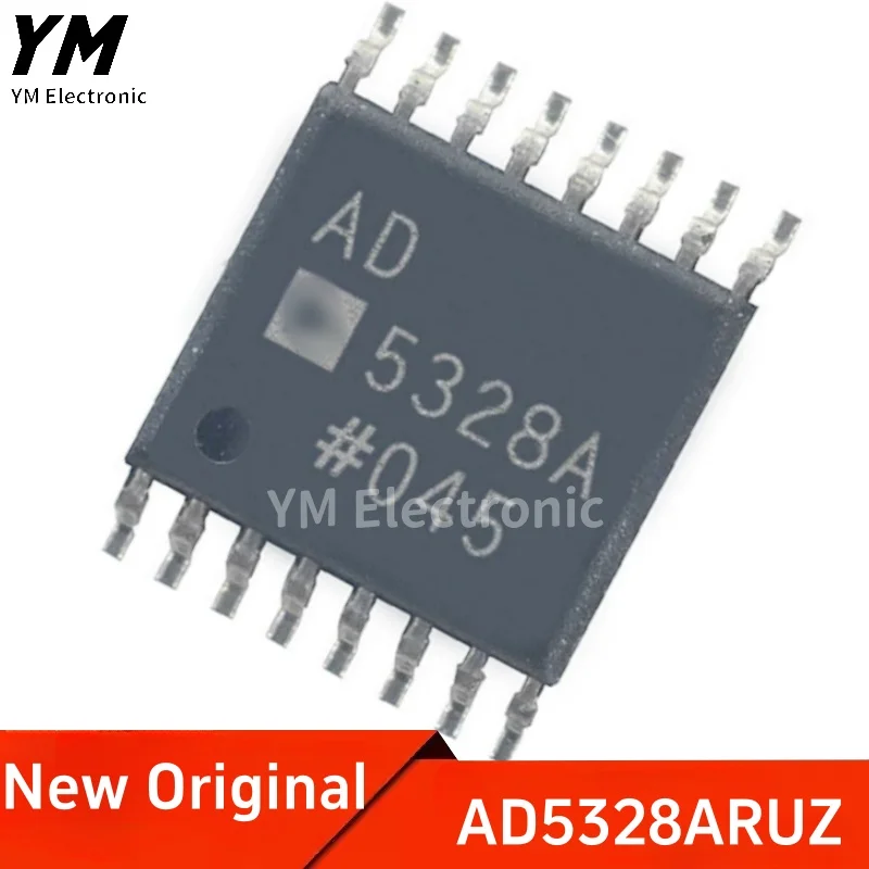 

New Original AD5328ARUZ-REEL7 AD5328ARU TSSOP16 Digital to Analog Converter Chip