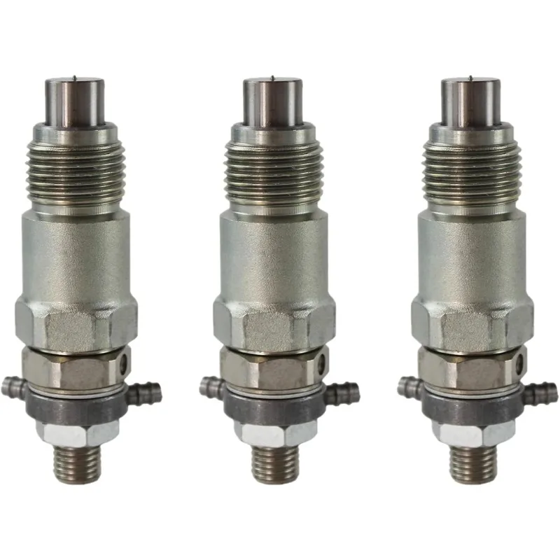 

15271-53020 For Kubota Engine D1402 V1100 V1902 D750 D850 D950 D1302 V1702 V1512 Fuel Injectors Excavator