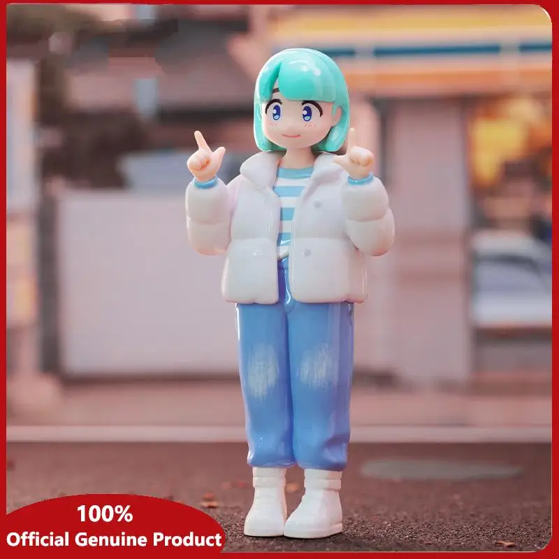 

Nori's Morning Series Genuine Blind Box Toys Kawaii Anime Action Figure Caixa Caja Surprise Mystery Box Dolls Girls Gift
