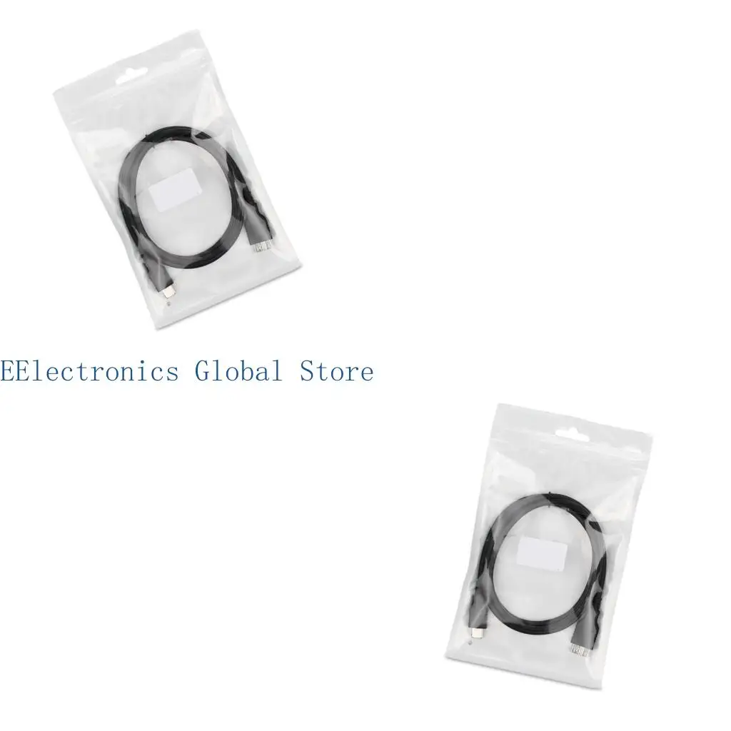 462B USB3.0 Type C to MicroB Cable for Hard Drive File Moves, Direct Data Transfer Cord for Daily Laptop Use External Storage