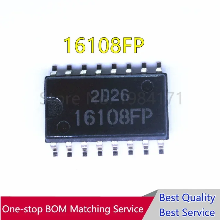 

10 шт. HA16108FP 16108FP SOP16 Новый