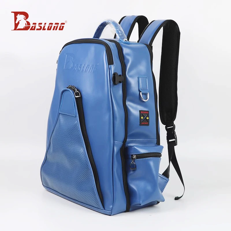 Baslong Equestrian Bag Boots Helmet Bag Harness Bag Waterproof Knight Bag 266.4cm Dragon Harness Multifunctional Knight Bag Equestrian Equipment