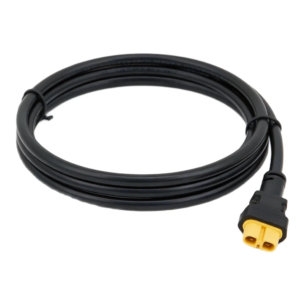 Car Power Adapter To For XT60 Female Charging Cable For Car Storage For Battery 1.5M Lasting, Wear-Resistant & Highly Flexible