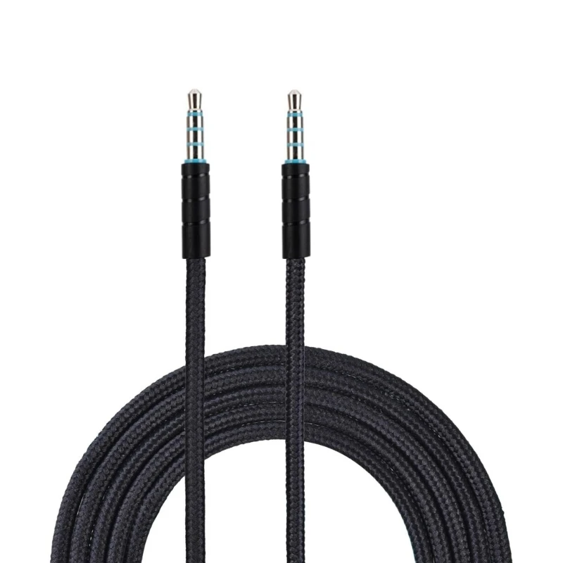 

Headphones Cable Replacement for G633 G933 Headphones Cord Accurate Connection for Maintenance 200cm/78.74inch