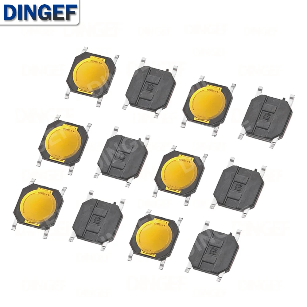 100PCS DC12V 50Ma M… - image