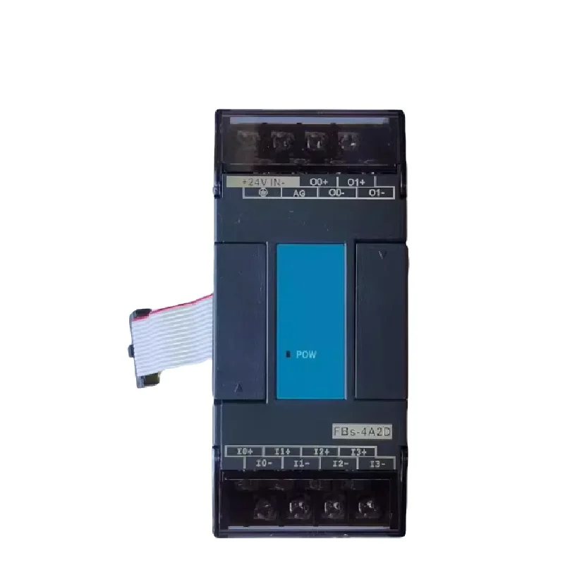 

Brand New Original FBs-4A2D PLC Analog Expansion Module