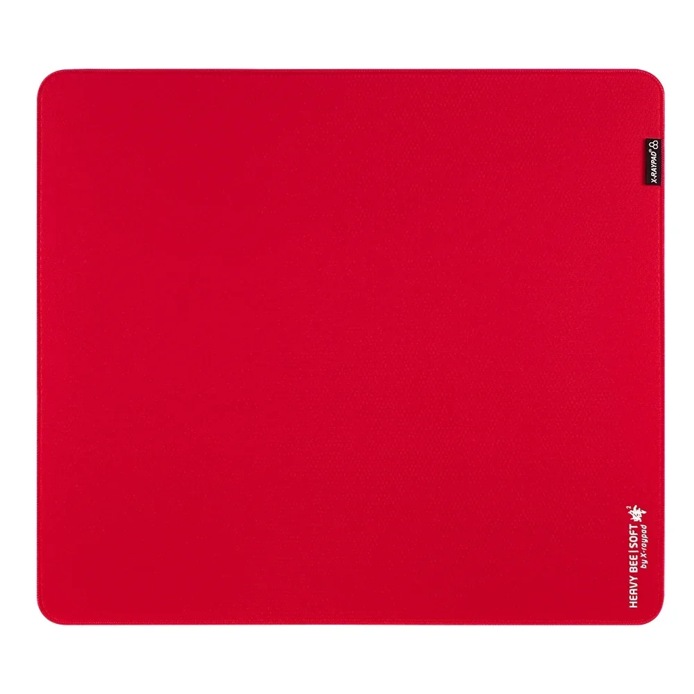 X-raypad soft/xsoft Gaming-Mauspad Hoch geschwindigkeit einzigartige schwere Biene 450x400x4mm E-Sport-Mauspad speziell für PC-Gamer-Zubehör