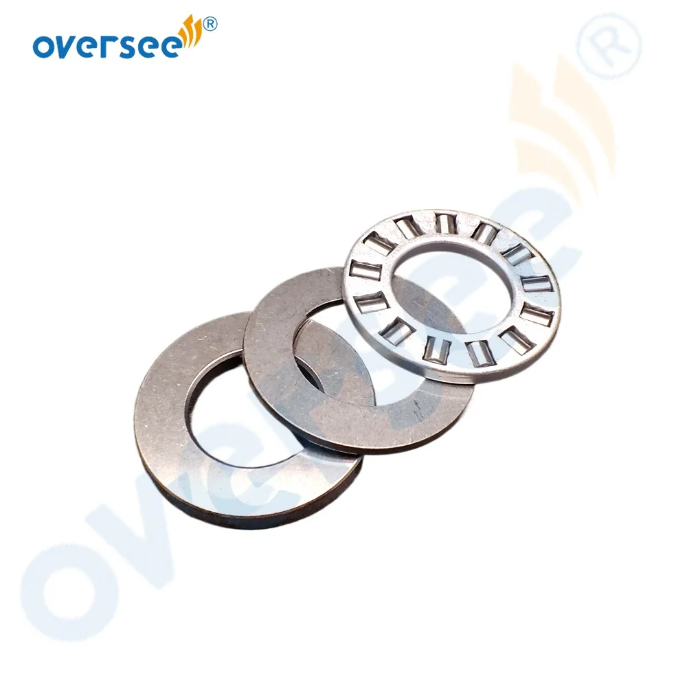 93342-624U0 Thrust Bearing Kit For Parsun 36HP and 40HP Yamaha Outboard Engine Pinion Needle Thrust Bearing