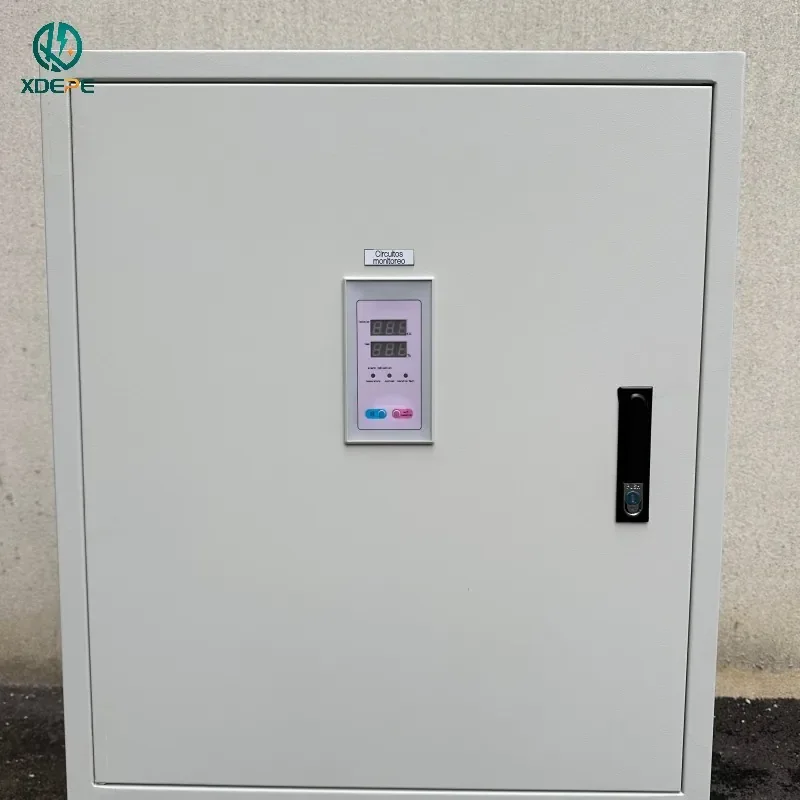 Overload Protected Distribution Switchgear Custom Isolation Power Switchboard for Medical Room