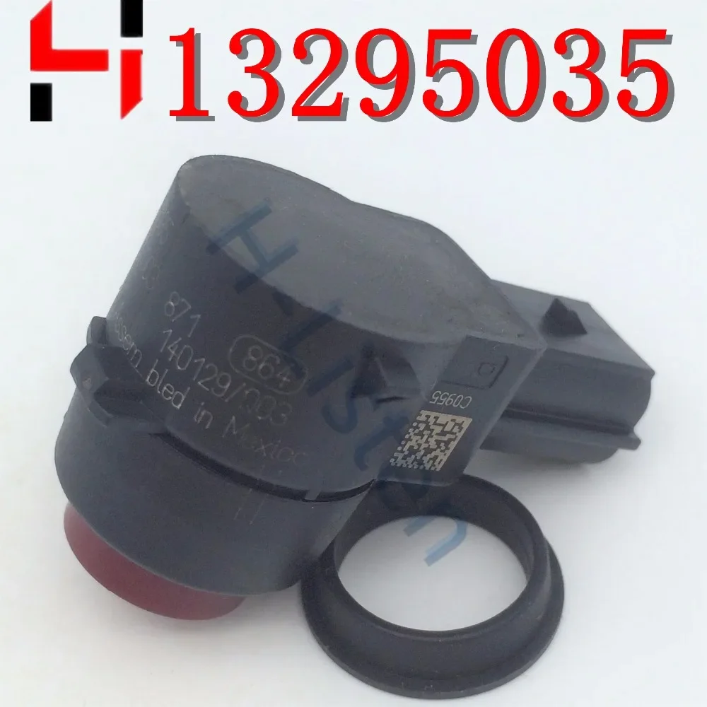 10pcs PDC Car Parking Sensor Reversing Radar For Opel Astra J ZafIra B 08-13 13295035 OEM 0263003871 08-13