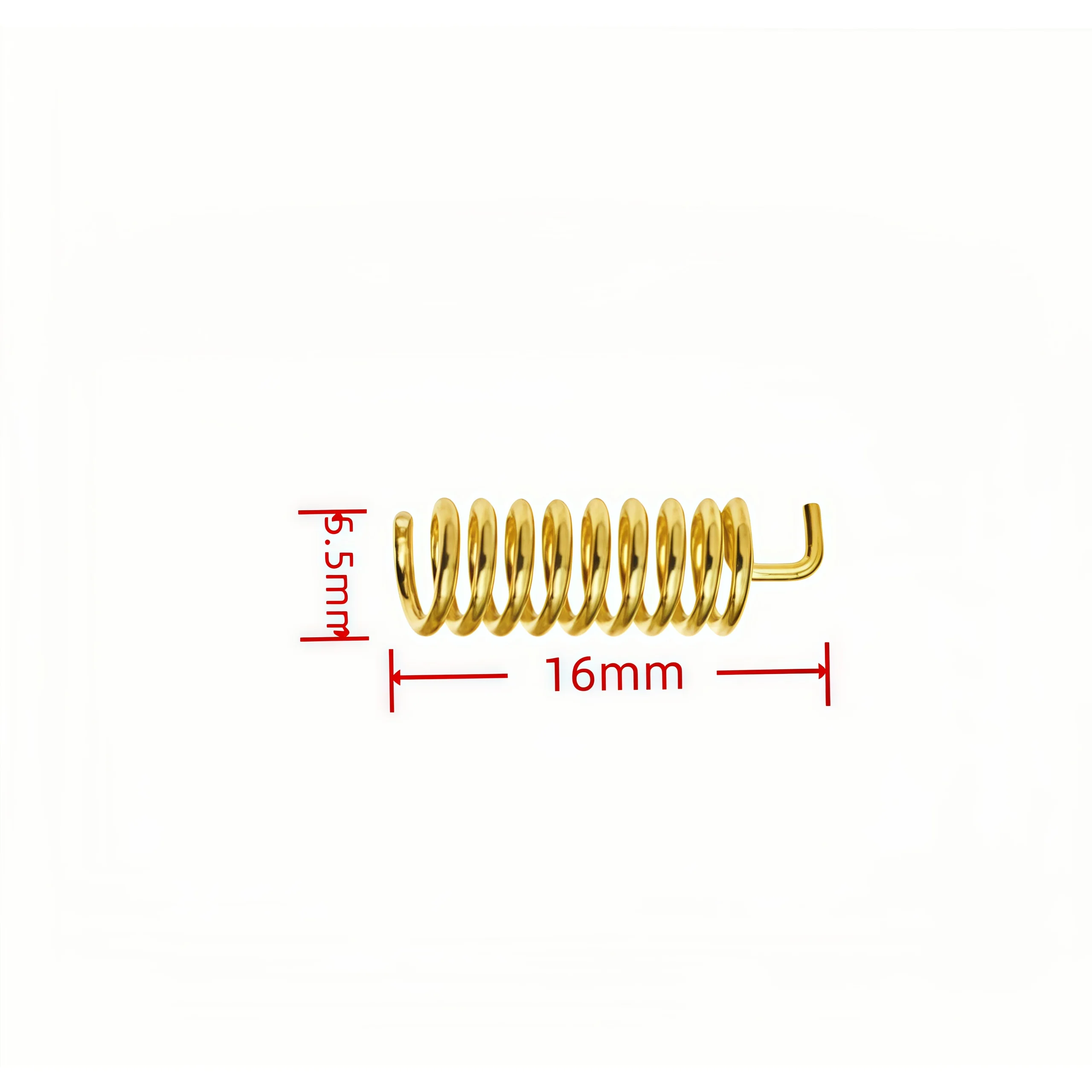Antena Lora 868MHz PCB 3dBi alta ganancia - alternate angle