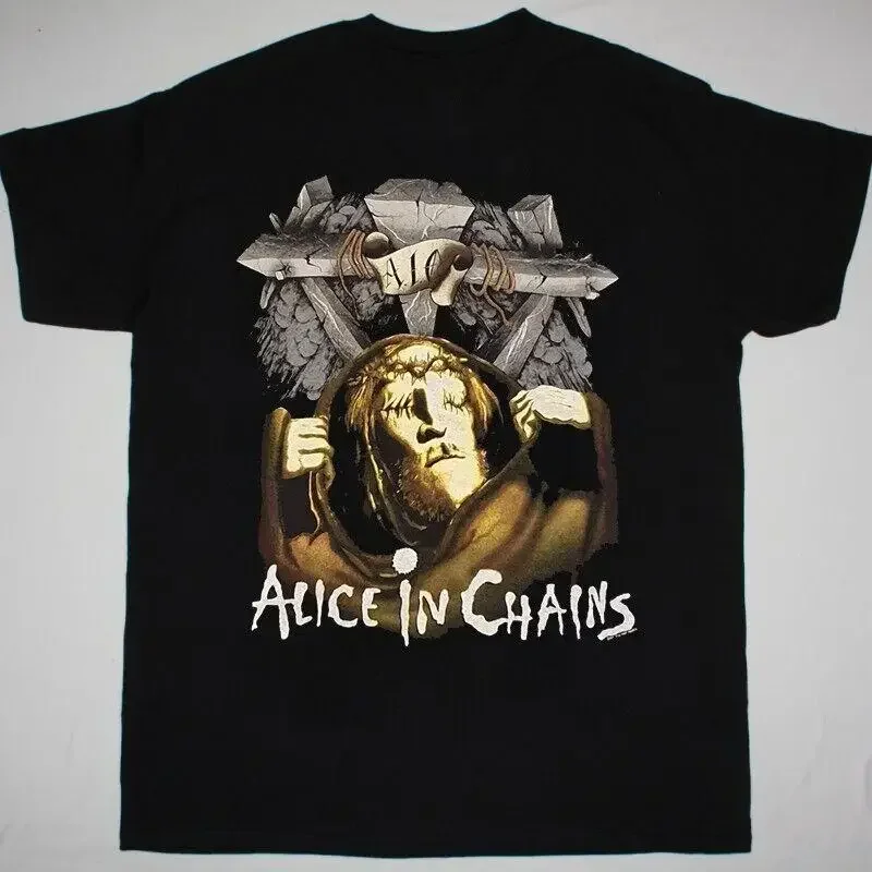 Alice in Chains Bleed the Freak 1991 Unisex T-Shirt Full Size S To 5XL