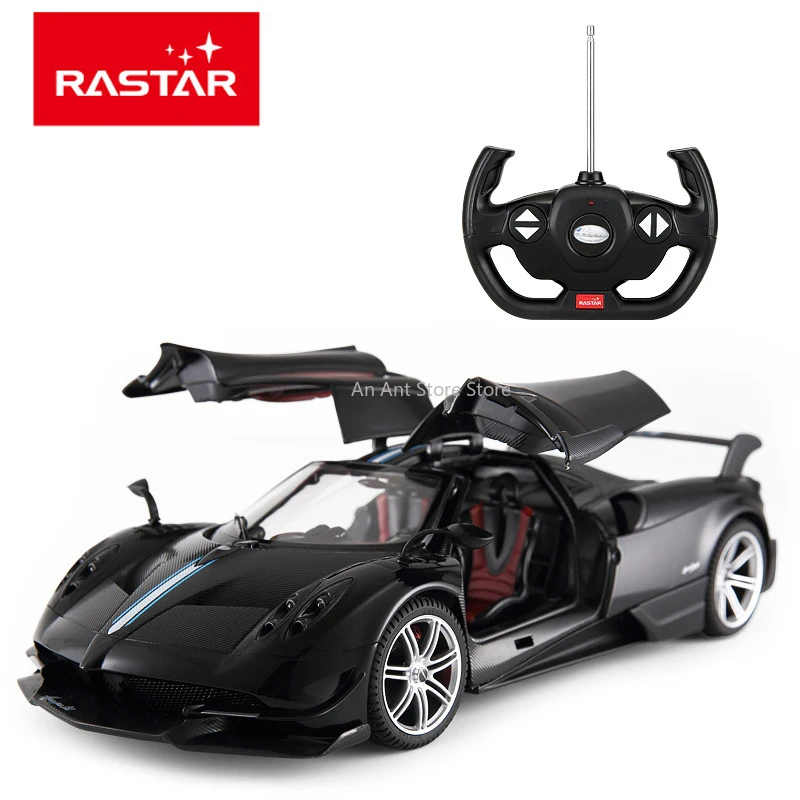 HANMA Pagani Supecars RC Car 1:14 Scale Remote Control Car Model Radio Controlled Auto Machine Toy Gift for Kids Adults Rastar