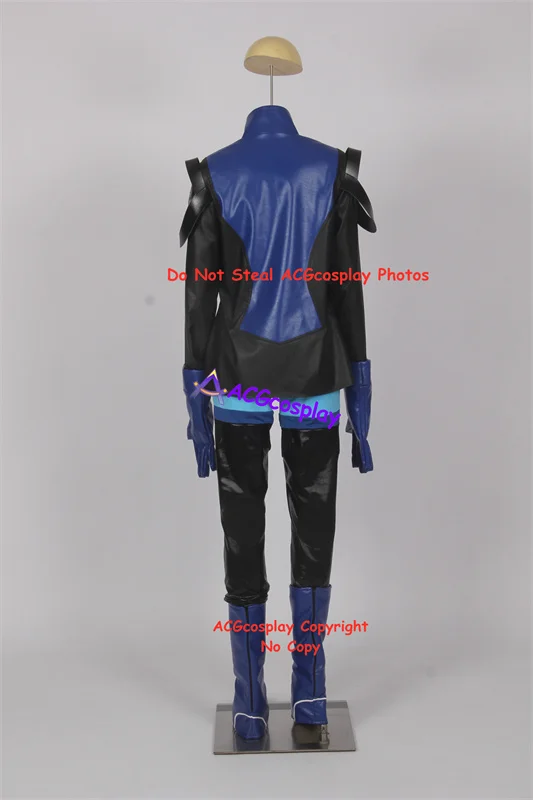 Ashley Williams Cosplay Costume acgcosplay From Mass Effect 3 cosplay