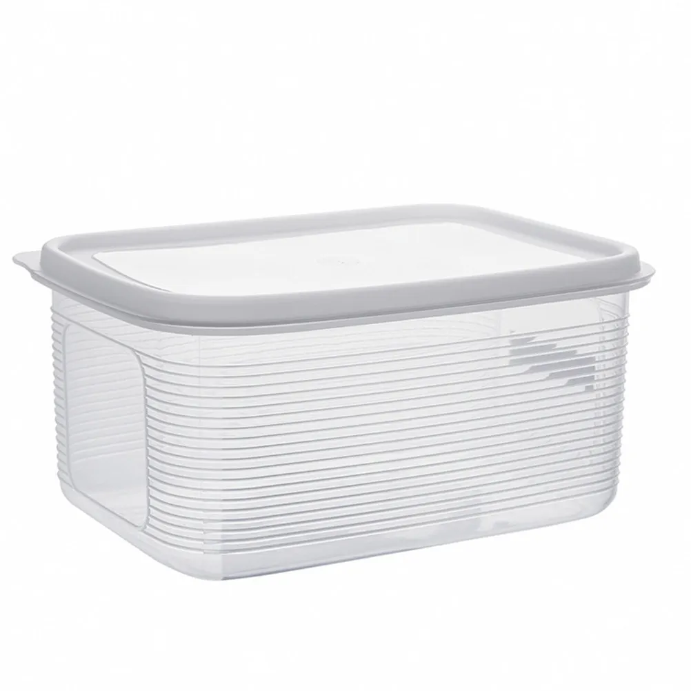 

Премиум-контейнер для хранения корма для животных, герметичный, из прочного пластика, для сухого корма для собак и кошек, зерна, риса, орехов, круп