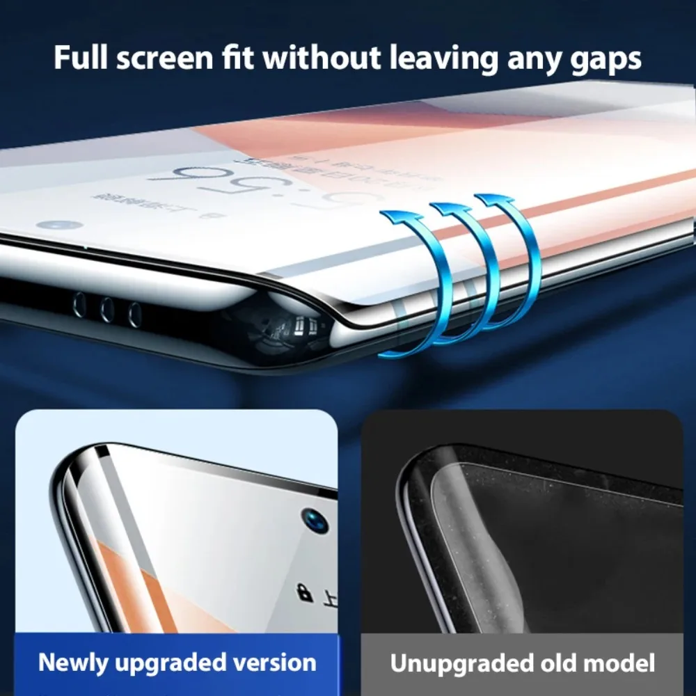 4Pcs HD Clear Hydrogel Film for infinix Hot 50 40 Pro+ Screen Protector Film for infinix note 50x 50s 50 40 Pro plus Smart 9 HD