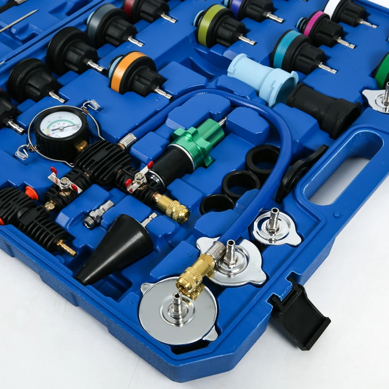 Professional 34-Pc Multi-Purpose New Type Tool Set For Water Tank Leak Detection Vehicle Tools