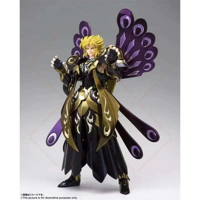 Original BANDAI Saint Cloth Myth EX Metal Hades Hypnos God of Sleep Anime Action Figure in Stock