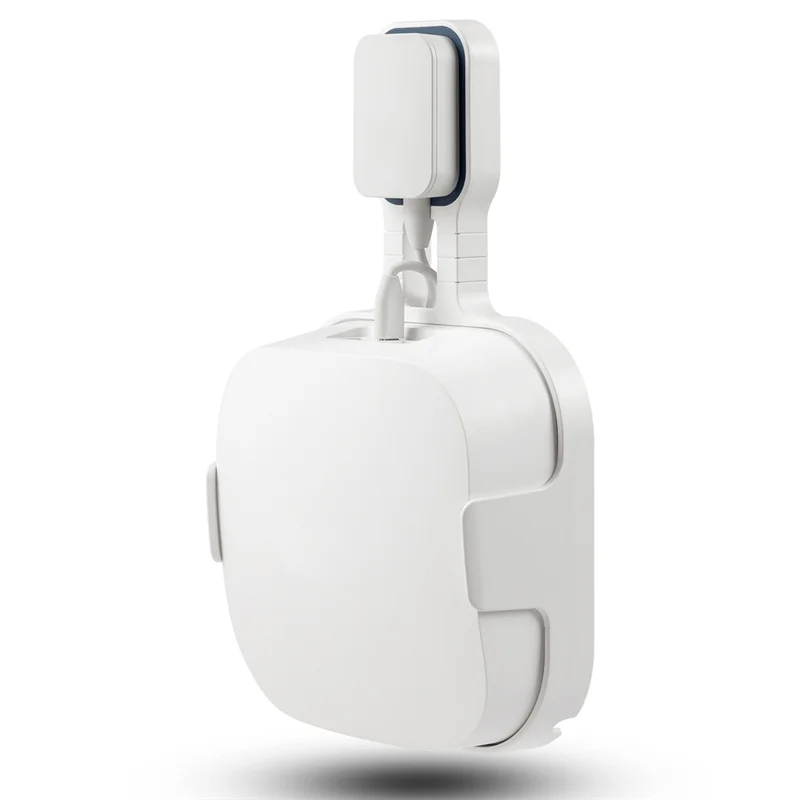

AK51-для Amazon Eero Pro 6E сетчатый держатель Wi-Fi маршрутизатора с кабелем для хранения Eero Pro 6E сетчатый настенный кронштейн