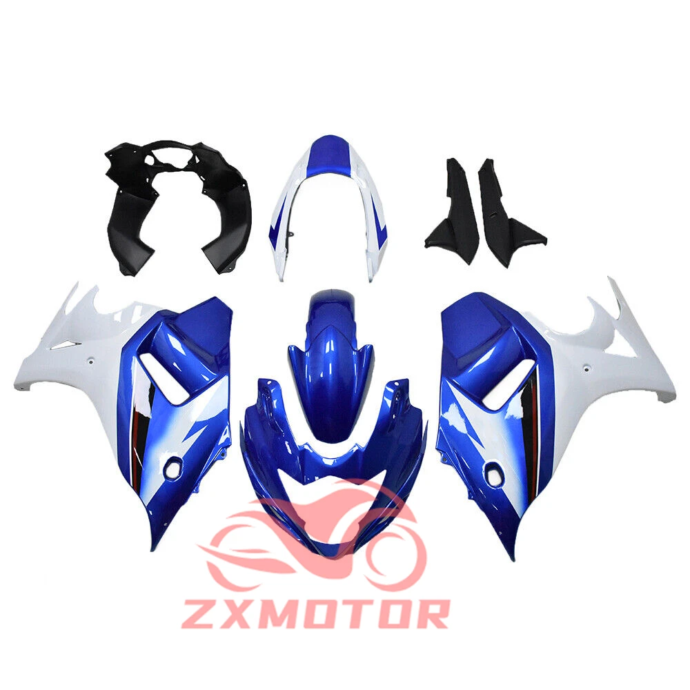 For SUZUKI GSX650F 2008 2009 2010 2011 Dirt MotorBike Fairings GSX 650F 08 09 10 11 Motorcycle Fairing Kit New