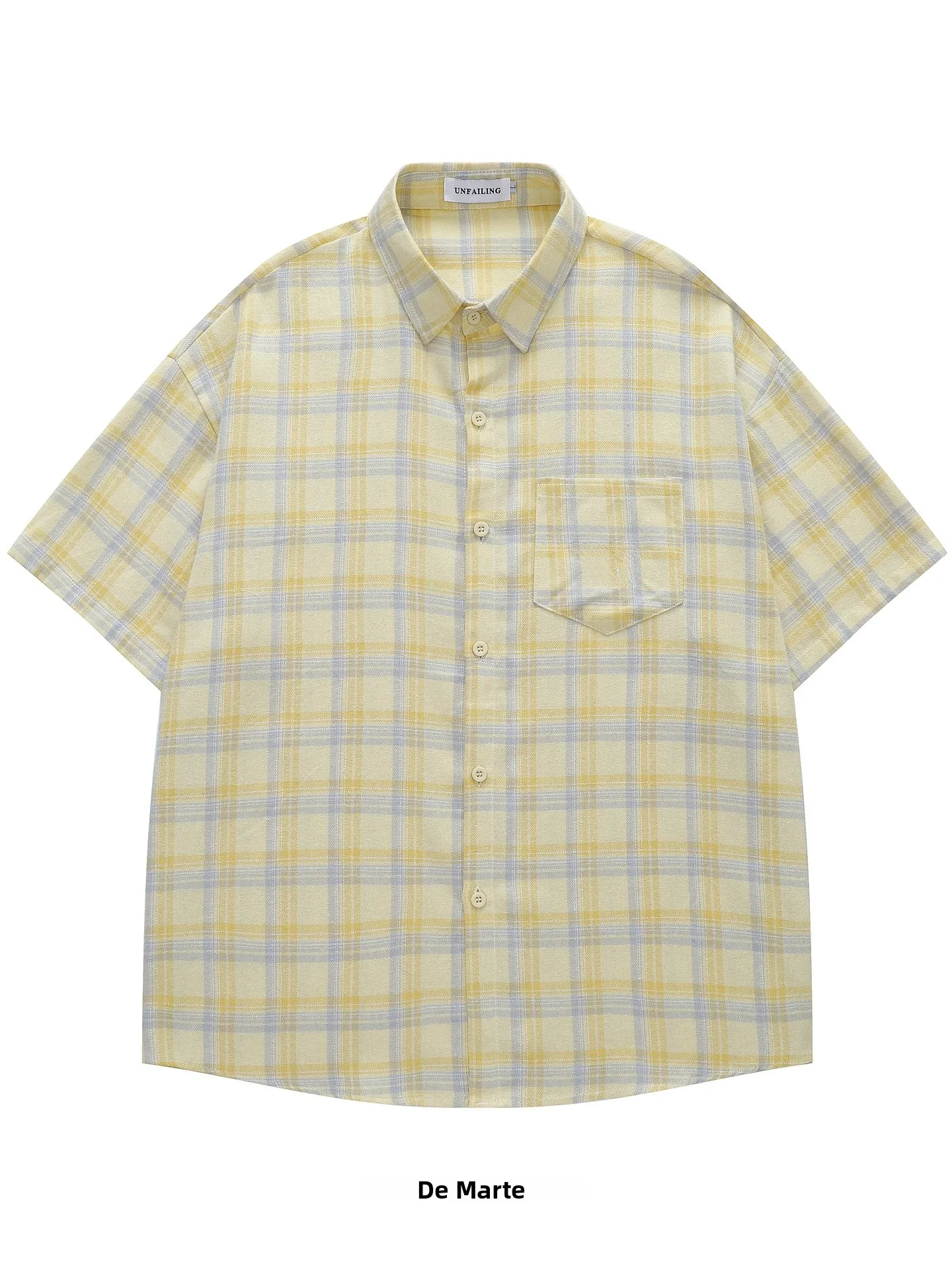 chemise-decontractee-a-motifs-de-traces-de-chien-manches-courtes-motif-a-carreaux-ete-2026-origine-chine-vetement-decontracte-accessoire-de-mode