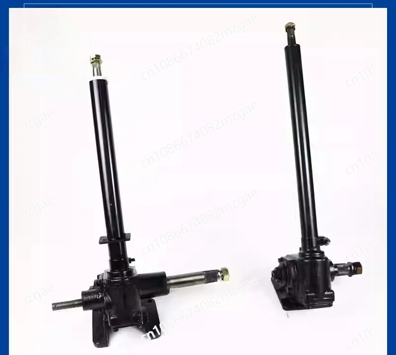 Agricultural Tractor Power Steering Assembly 180/250/300/350 - High Torque Steering Gear Box with Hydraulic Assist