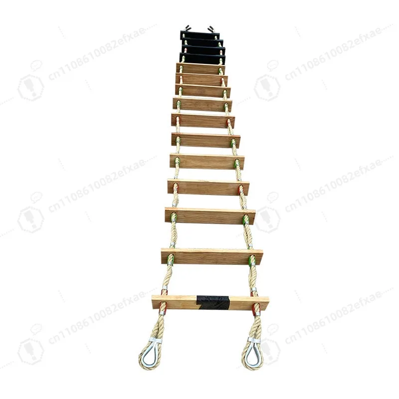 

Marine Embarkation Ladder, Rope Ladder, Pilot Ladder, Aluminum Alloy Pilot Ladder for Ship