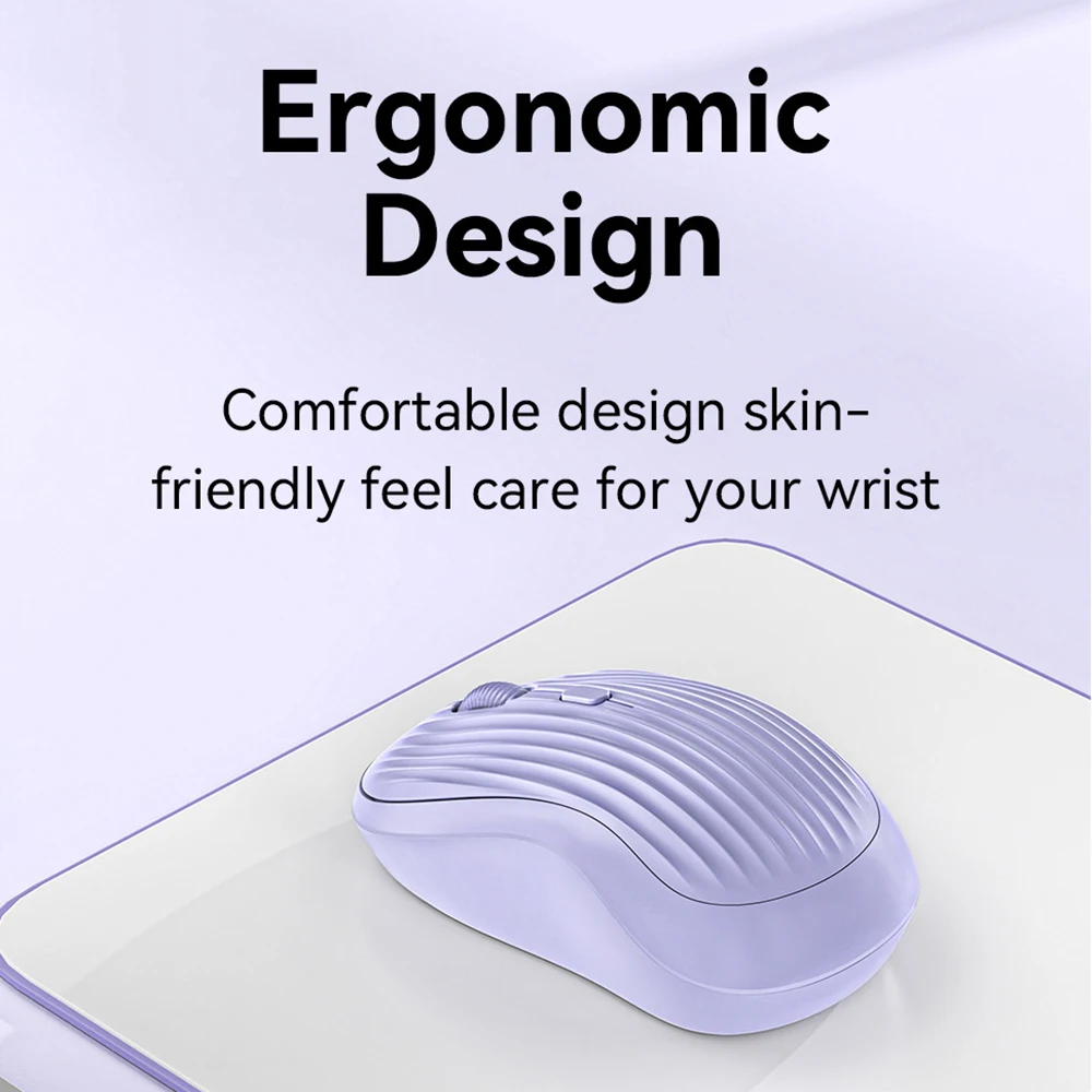 Беспроводная мышь 2,4G, Bluetooth-мышь, двухрежимная игровая мышь, бесшумная мышь, перезаряжаемая мышь, мышь для ПК, MacBook, планшета, ноутбука