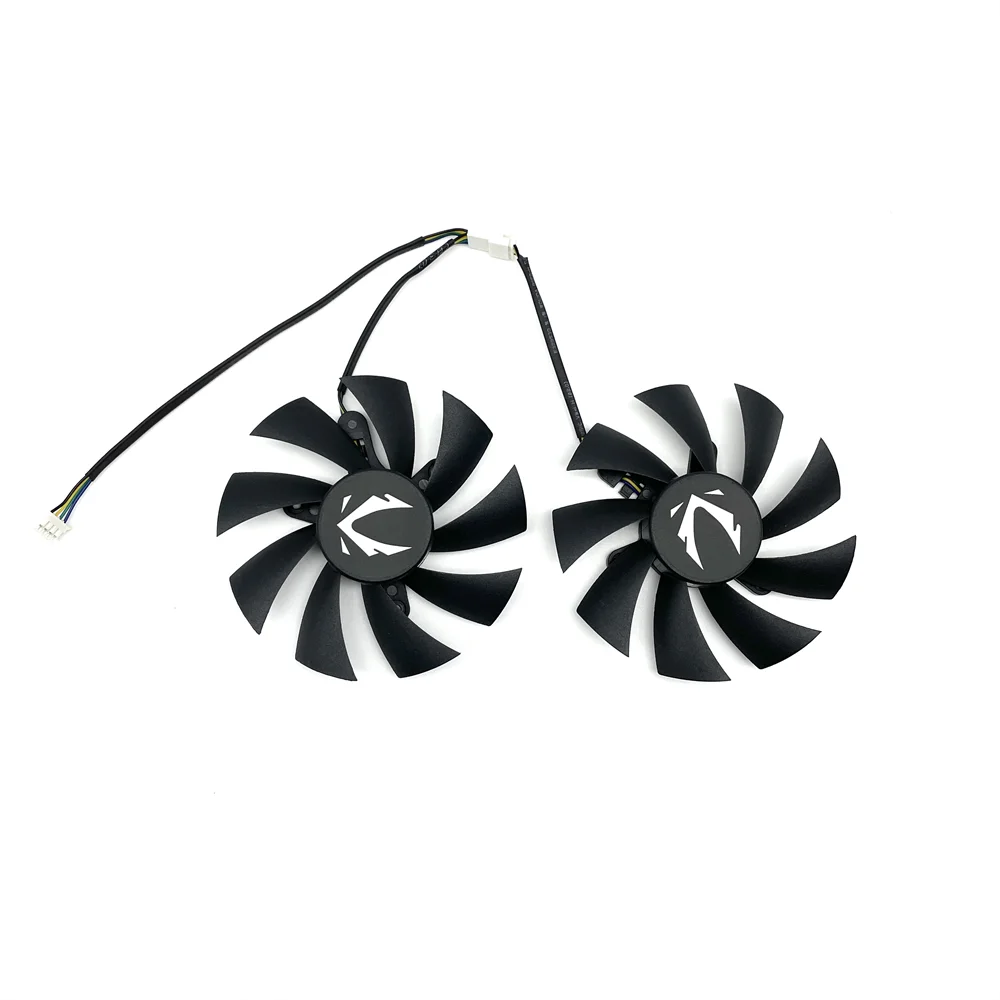 87MM GA92A2H 0.35A GTX 1660 1660Ti graphics fan for Zotac GeForce RTX 2060 2070 SUPER Mini Video Card Cooling Fan