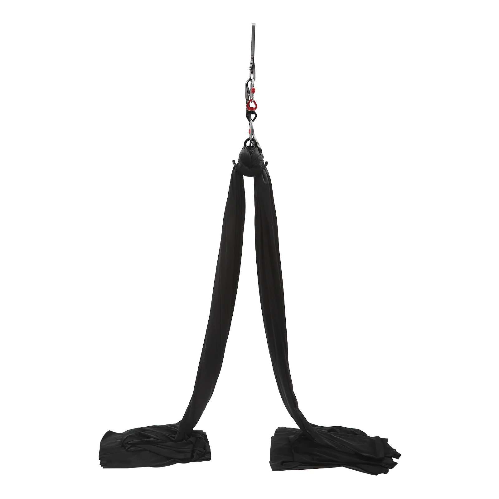 Aérea Yoga Prática Poliéster Strap Kit, equipamentos prática Hammock