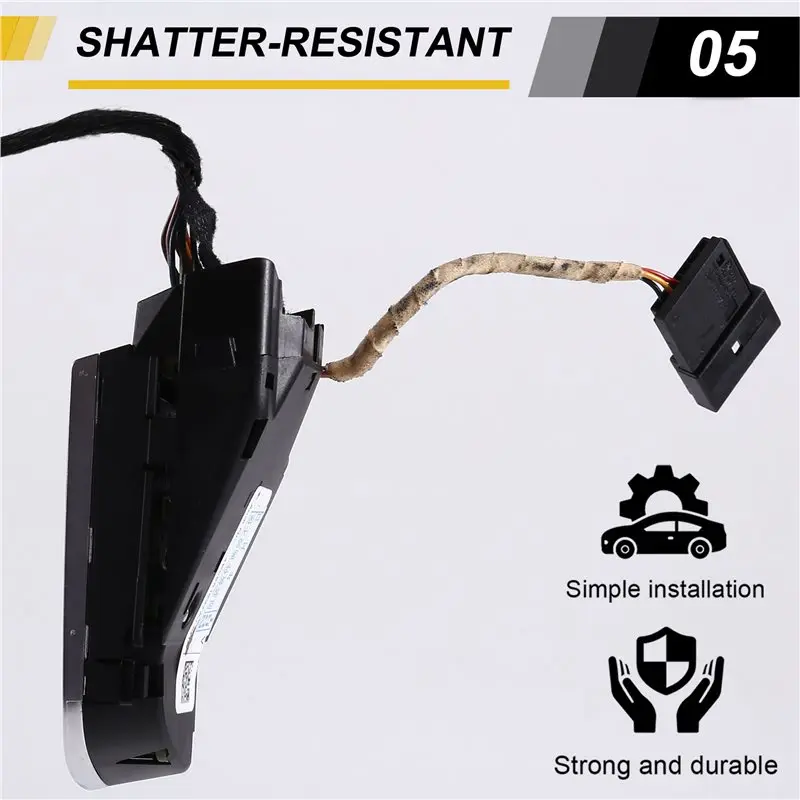 For Q5 Q7 A3 A4 A5 A8L A7 A6 A8 S5S8 Multifunction Steering Wheel Button Switch 4E0951527AH Cruise Control Unit