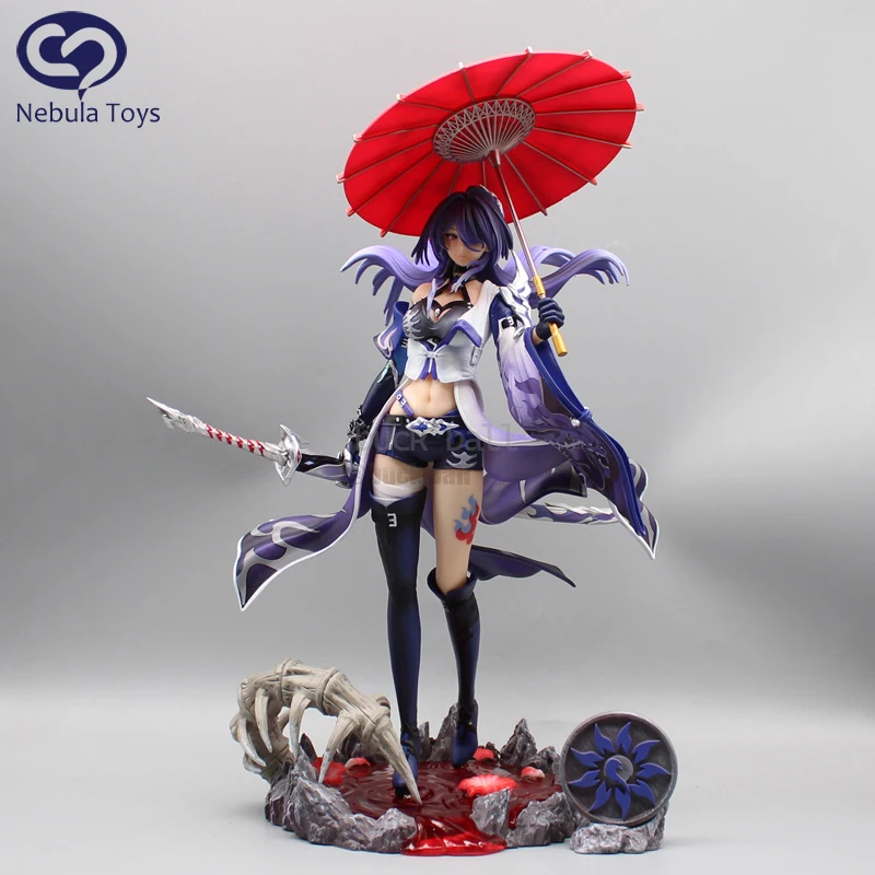 Honkai Star Rail Figures Huang Quan Figure Apex Innovation Girls Toys Pvc Collection Game Statue Model Ornament Dolls Toy Gifts