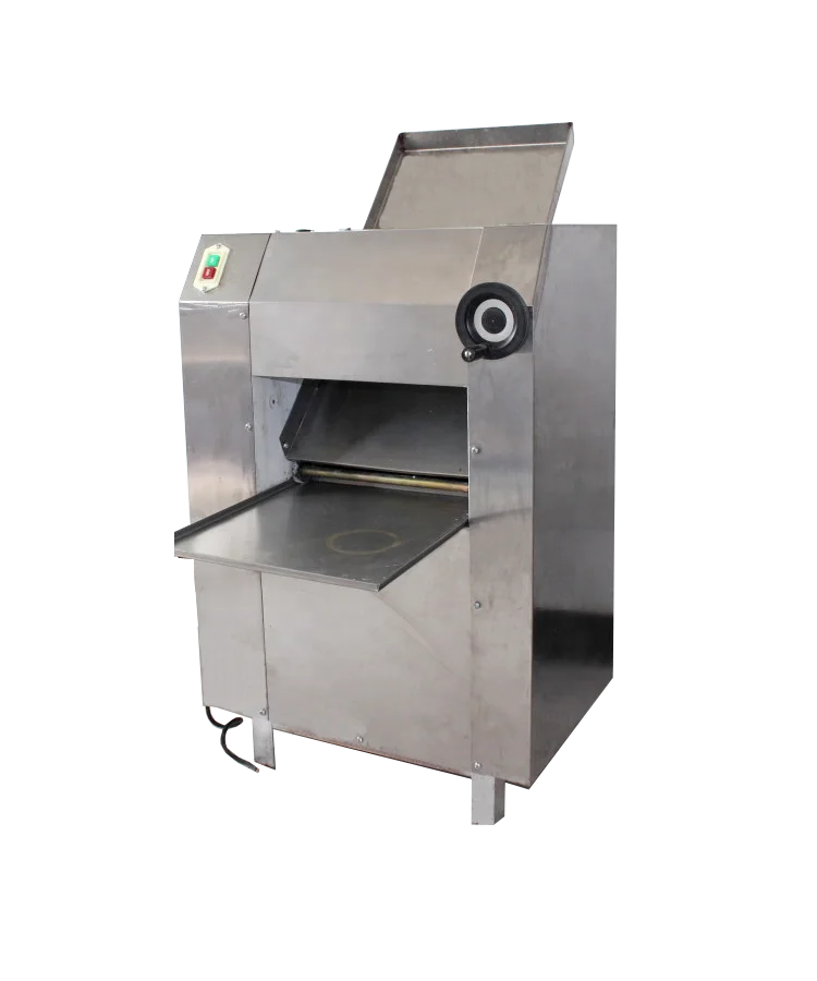 Automatic dough pastry sheeter roller table top dough sheeter machine/pizza dough pressing machine