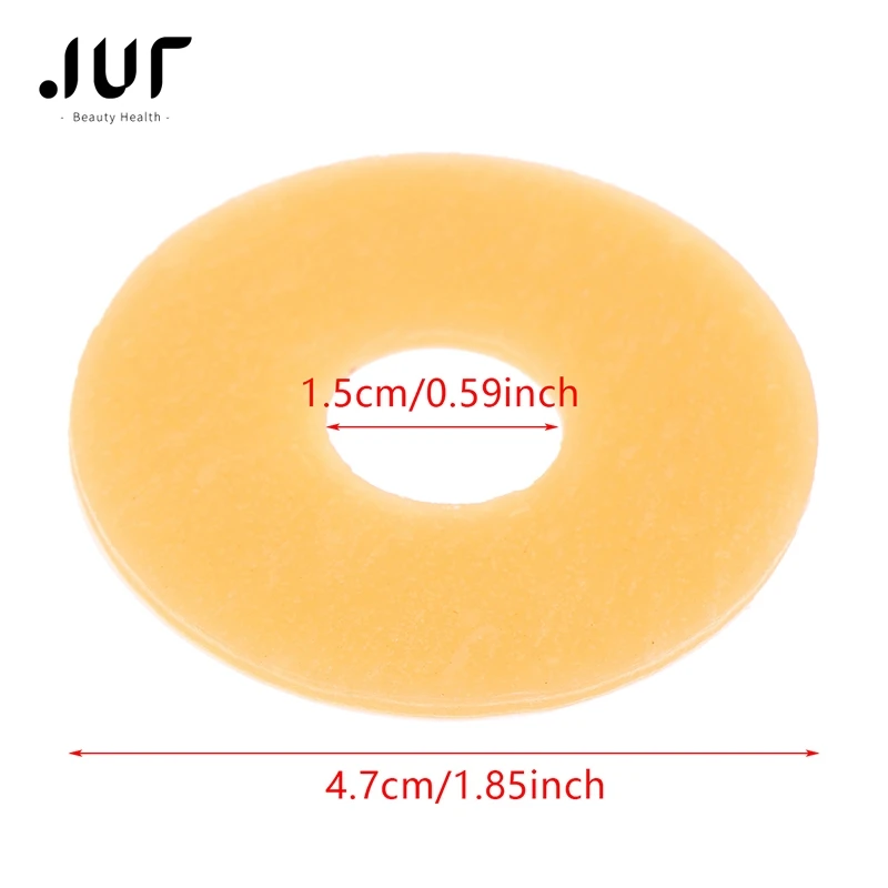 1Pc Anti-Leakage Ring For Colostomy Bag Ostomy Paste Ring Baseplates Stoma Care Products To Protect Skin