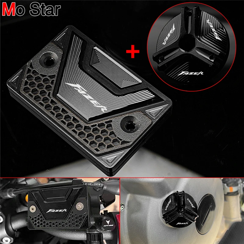 Fazer Motorcycle Fr… - image