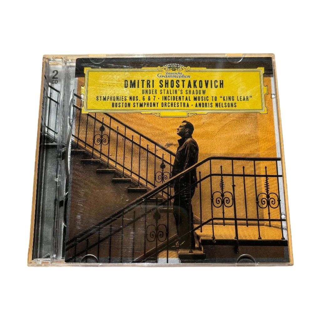 

Classical Symphony 2CD Set Live Recording New Sealed