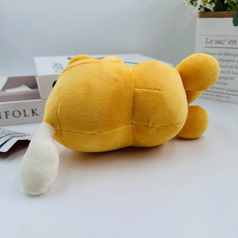 ตุ๊กตาโปเกมอน Pawmi ขนาด 20 ซม. น่ารัก สไตล์อนิเมะ การ์ตูน ของเล่นตุ๊กตาโปเกมอน หมอนหนุนนอน ของขวัญสำหรับเด็ก วันเกิด คริสต์มาส