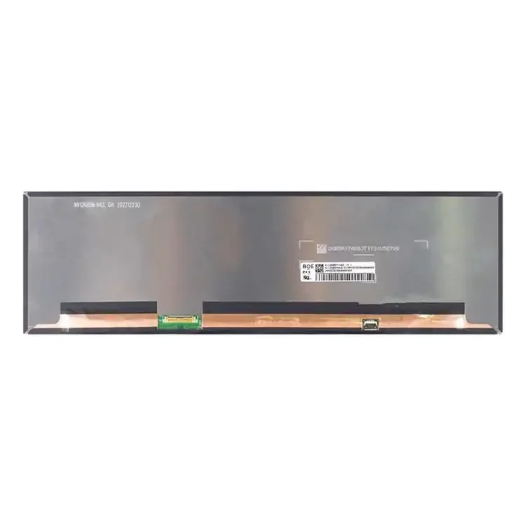 Brand New 12.6 inch 1920x515 tft lcd display module touch screen panel monitor stretched bar lcd display screen