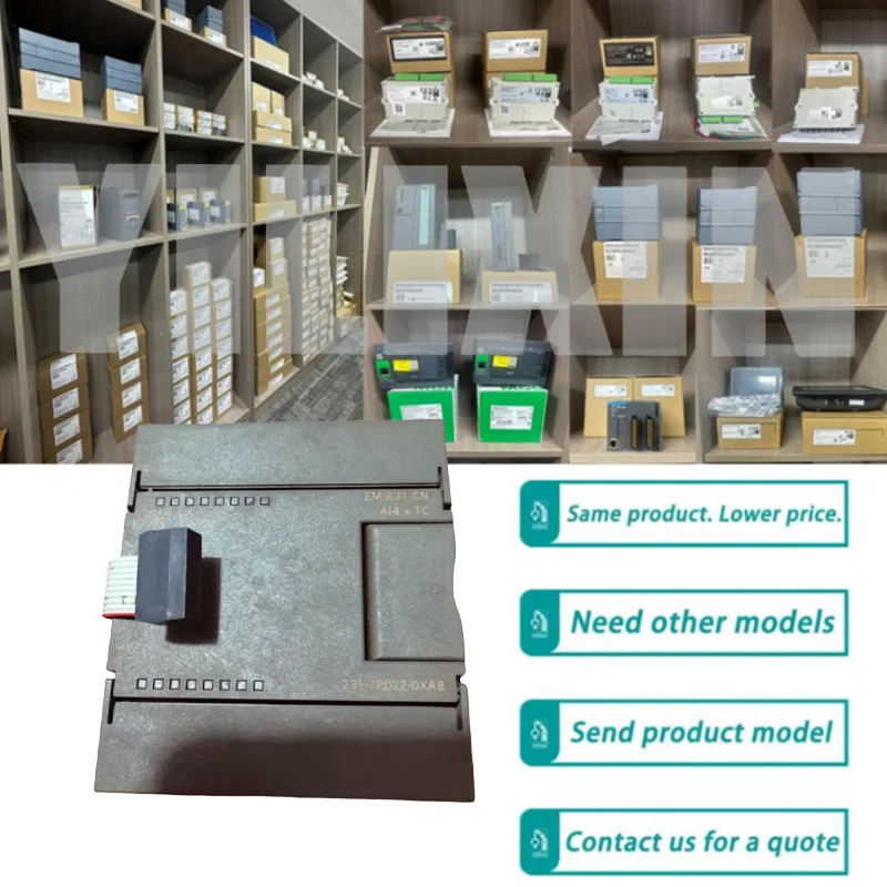 

New Original 6ES7231-7PD22-0XA8 6ES7 231-7PD22-0XA8